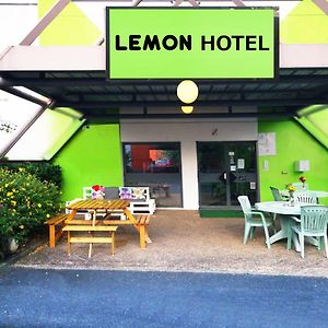 Lemon Hotel Ch Futuroscope